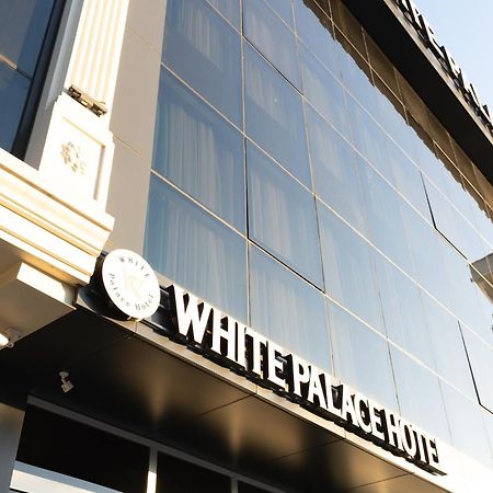 Wp White Palace Hotel Istanbul Bagian luar foto