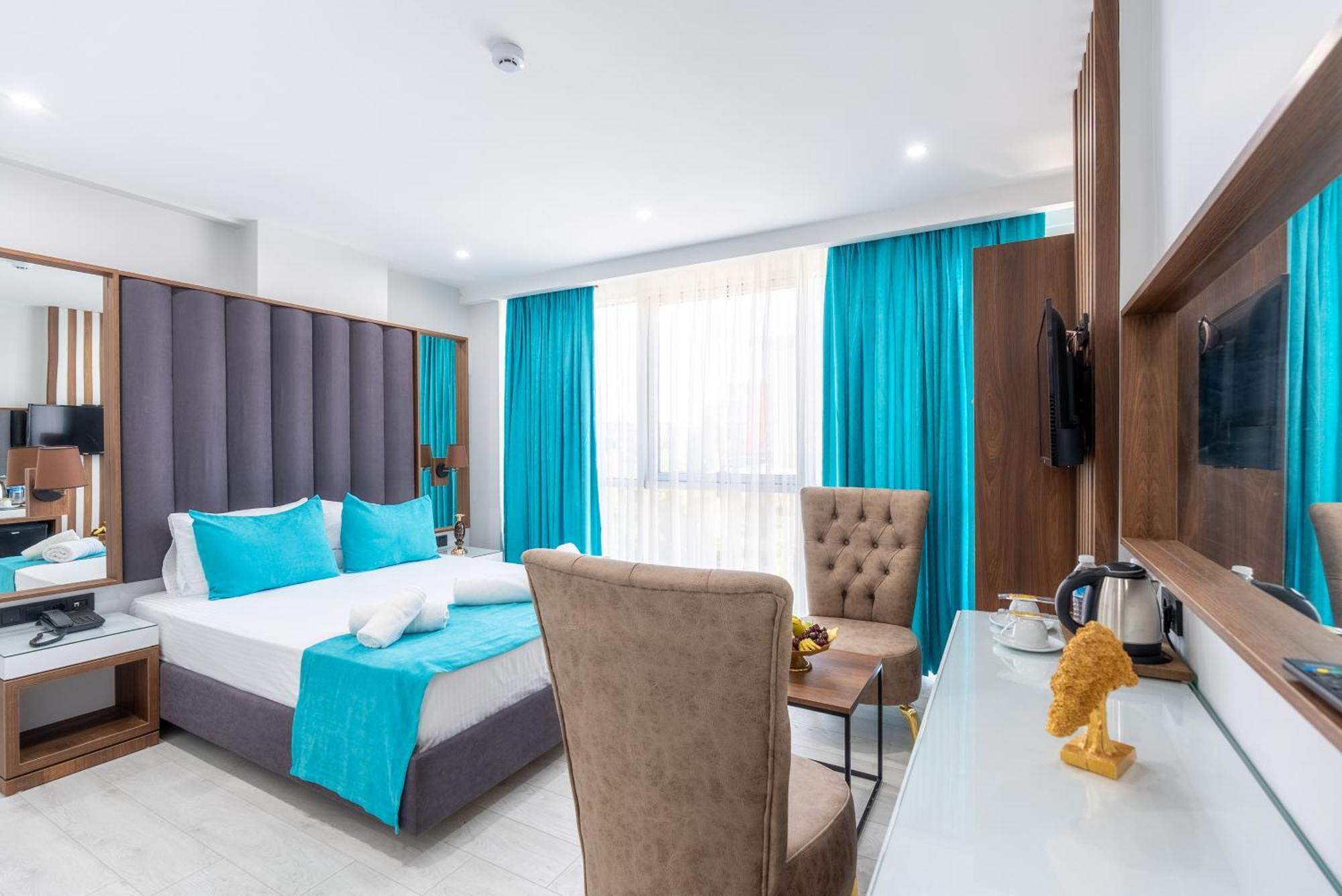 Wp White Palace Hotel Istanbul Bagian luar foto