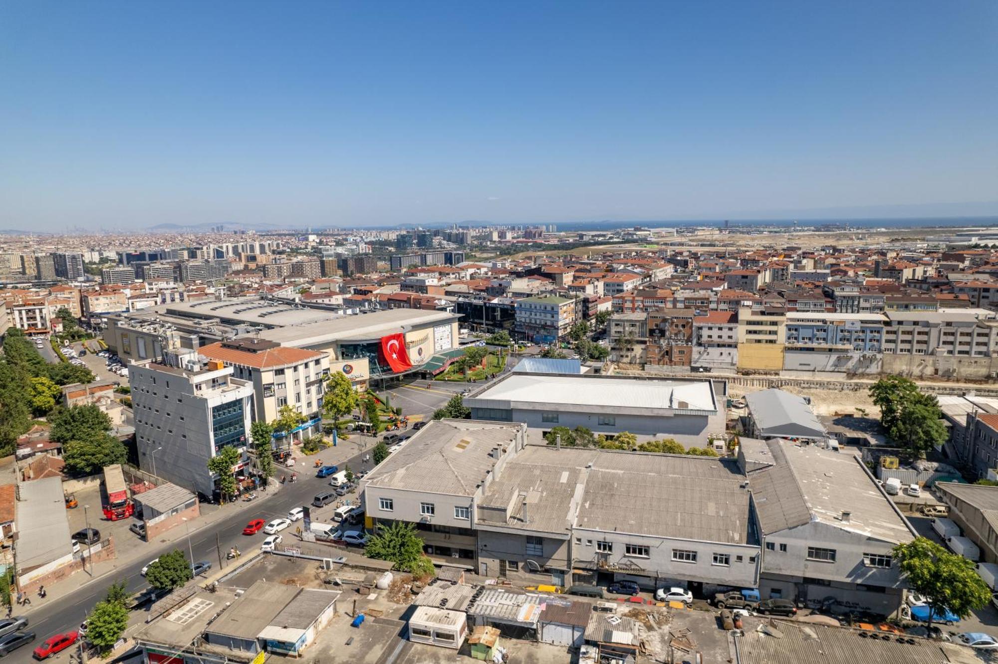 Wp White Palace Hotel Istanbul Bagian luar foto