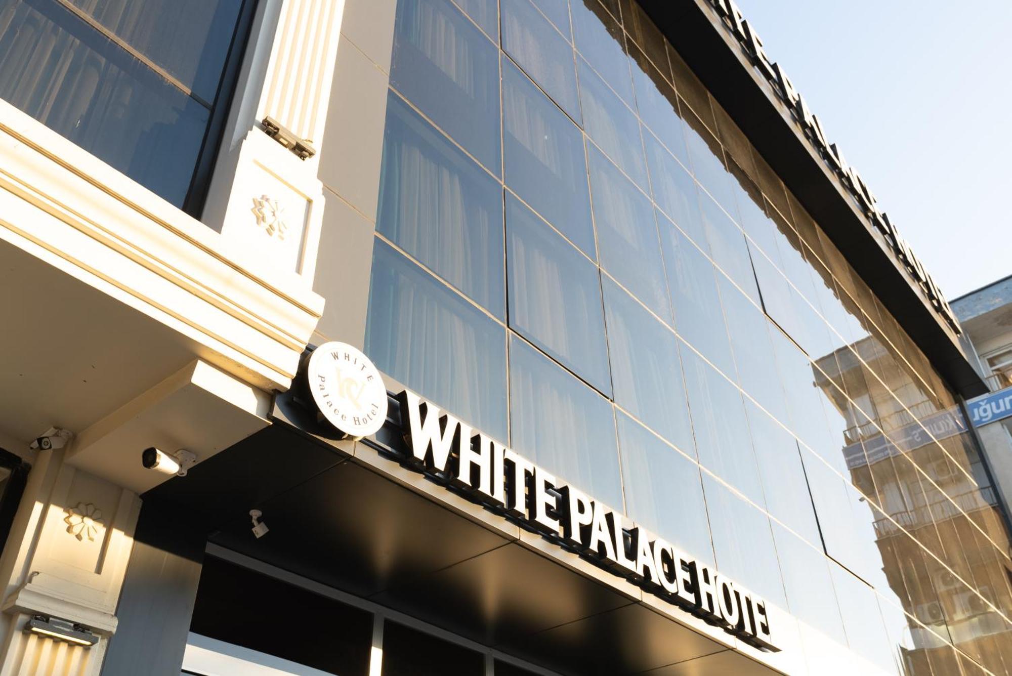 Wp White Palace Hotel Istanbul Bagian luar foto