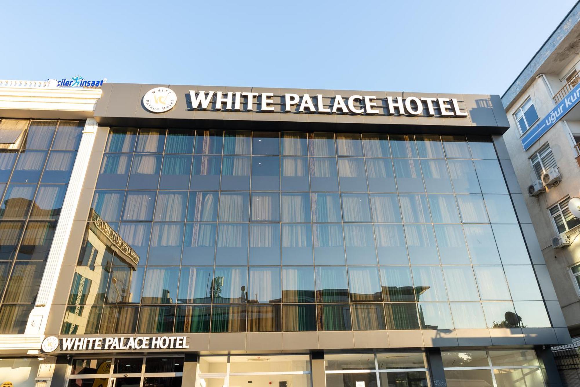Wp White Palace Hotel Istanbul Bagian luar foto