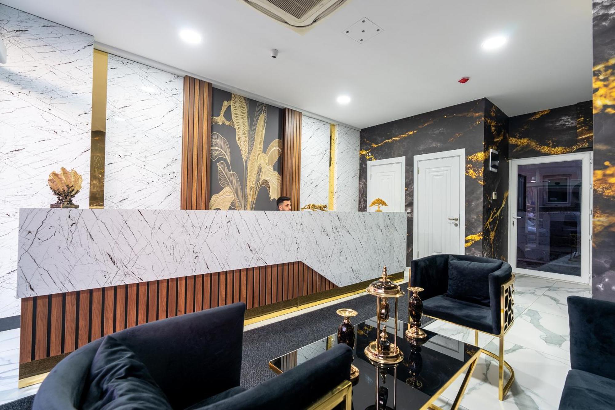 Wp White Palace Hotel Istanbul Bagian luar foto