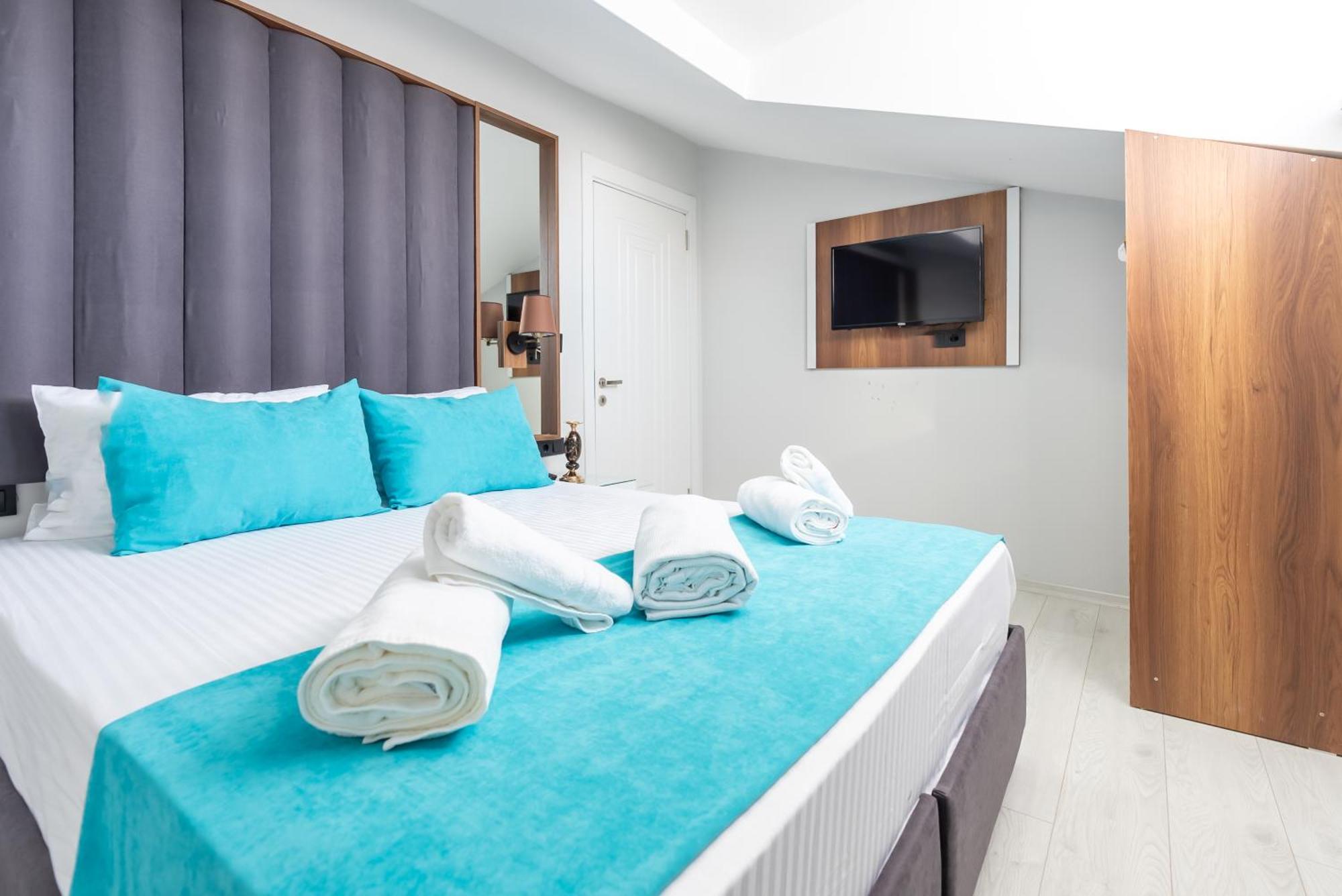 Wp White Palace Hotel Istanbul Bagian luar foto