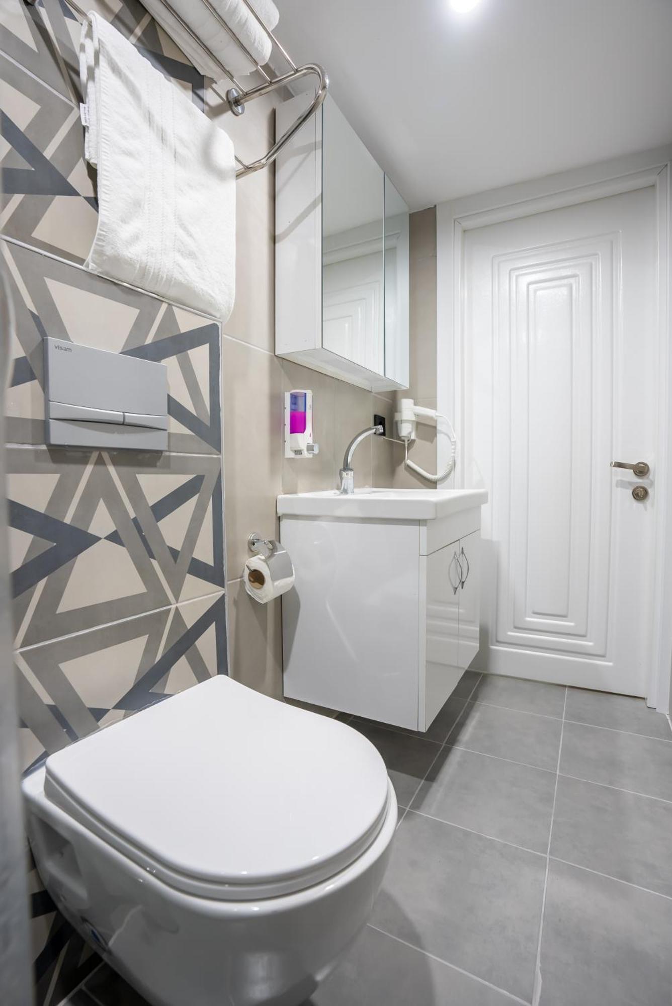 Wp White Palace Hotel Istanbul Bagian luar foto