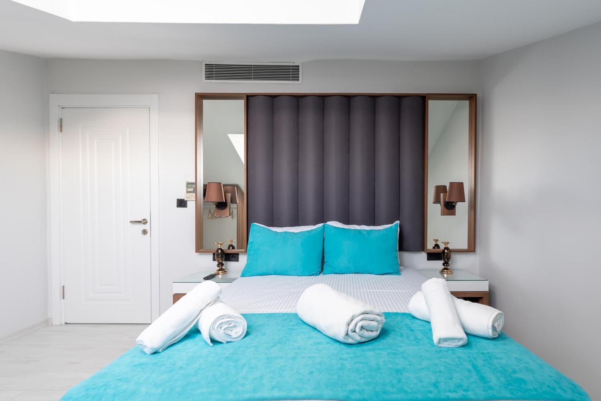 Wp White Palace Hotel Istanbul Bagian luar foto