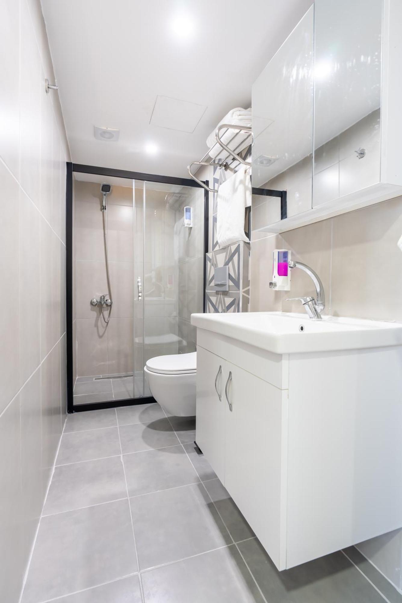 Wp White Palace Hotel Istanbul Bagian luar foto