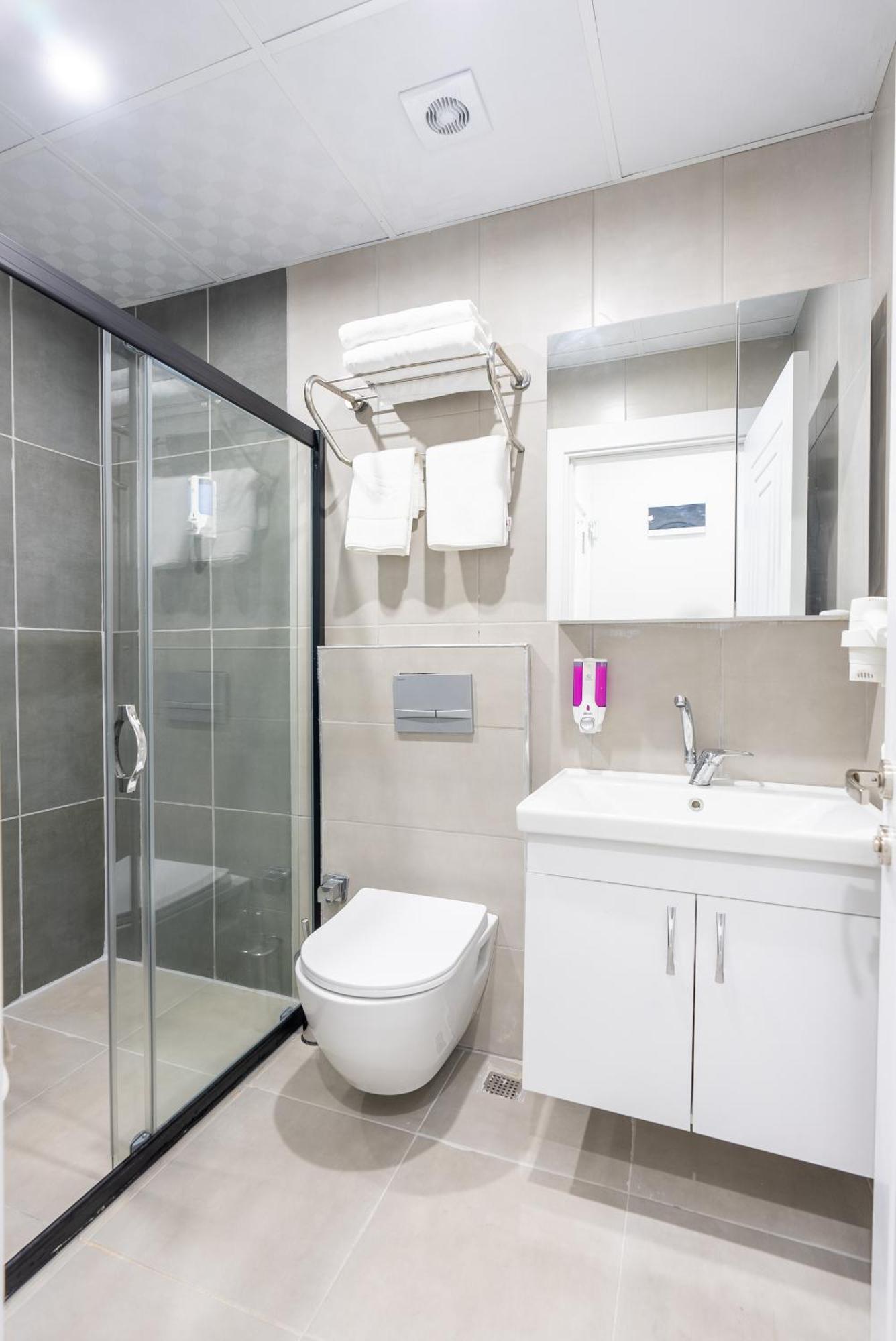 Wp White Palace Hotel Istanbul Bagian luar foto