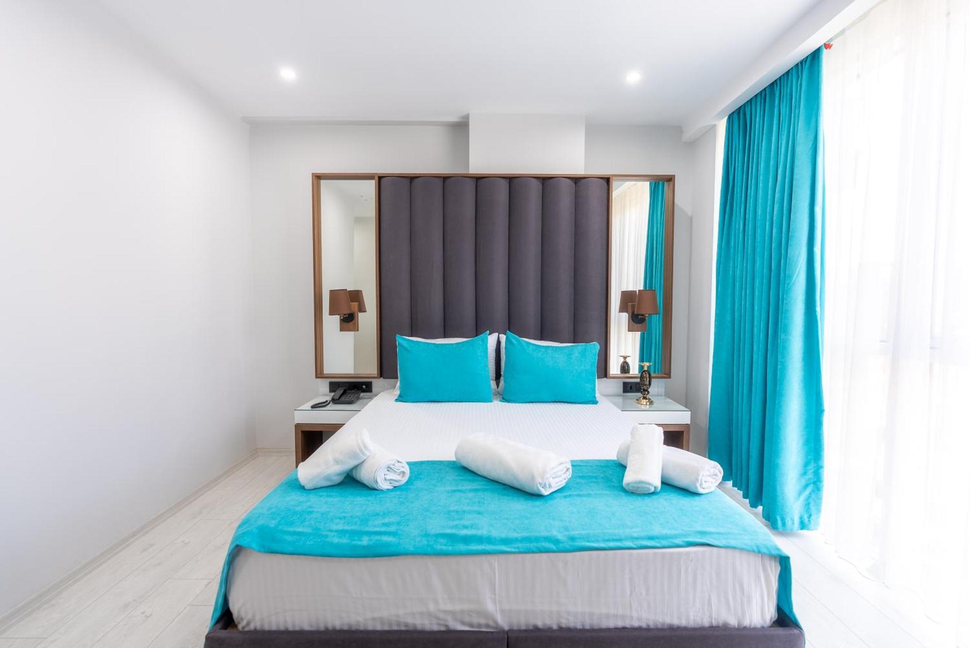 Wp White Palace Hotel Istanbul Bagian luar foto