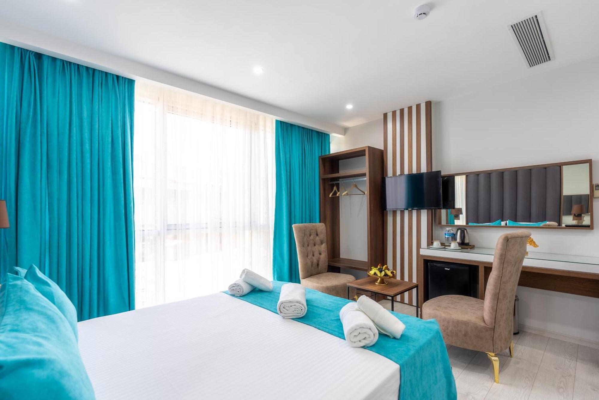 Wp White Palace Hotel Istanbul Bagian luar foto