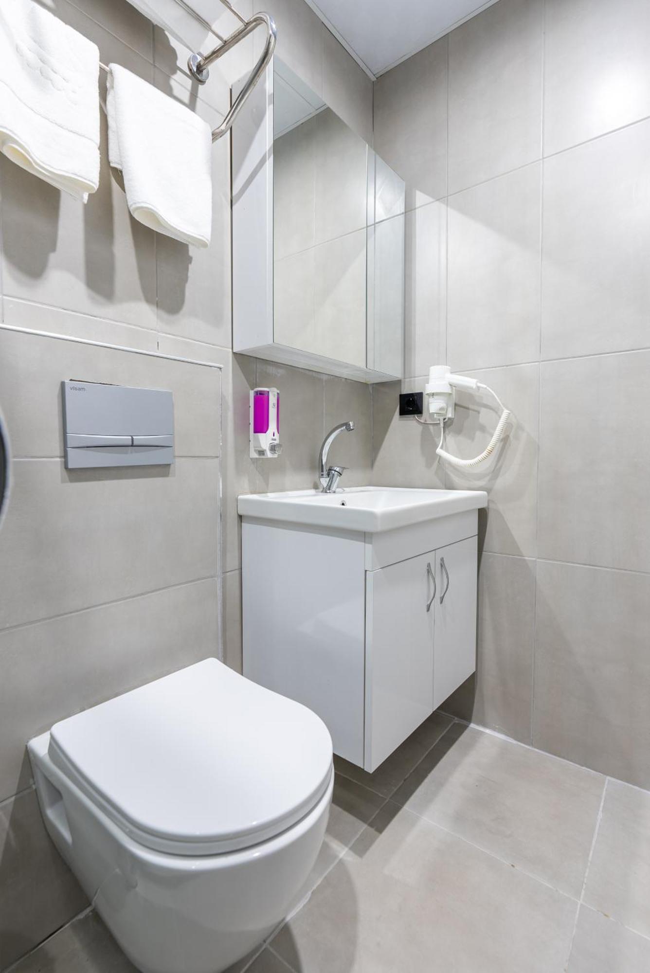 Wp White Palace Hotel Istanbul Bagian luar foto