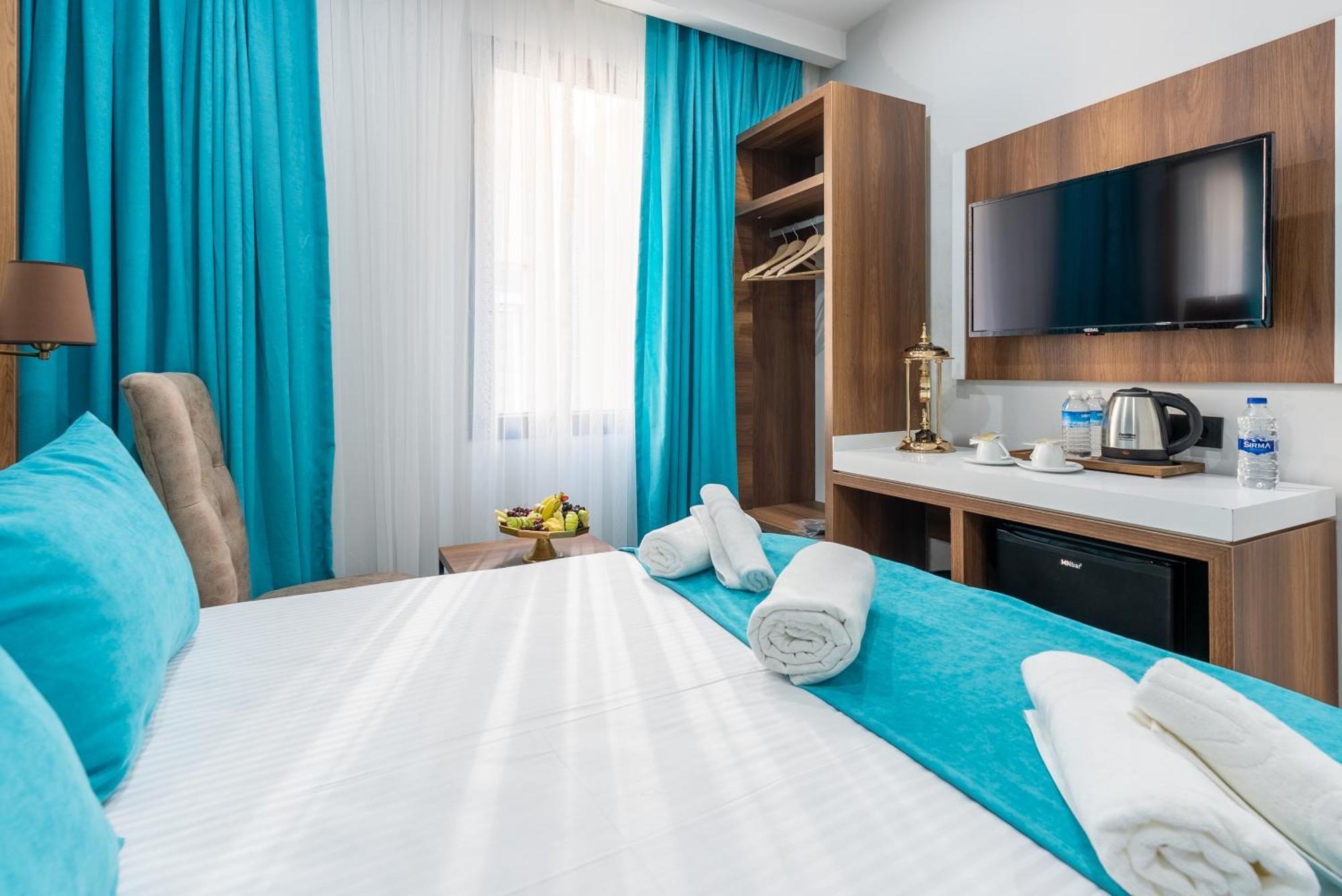 Wp White Palace Hotel Istanbul Bagian luar foto
