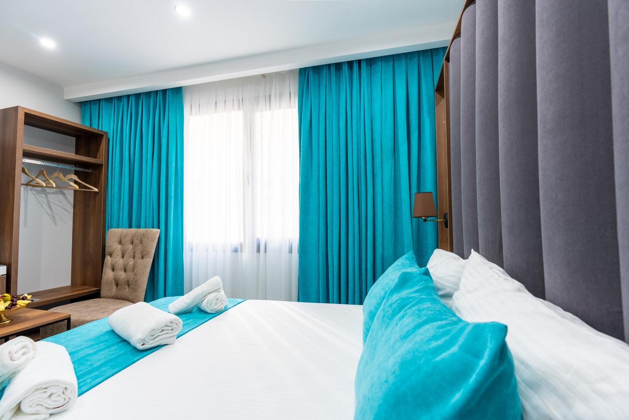Wp White Palace Hotel Istanbul Bagian luar foto